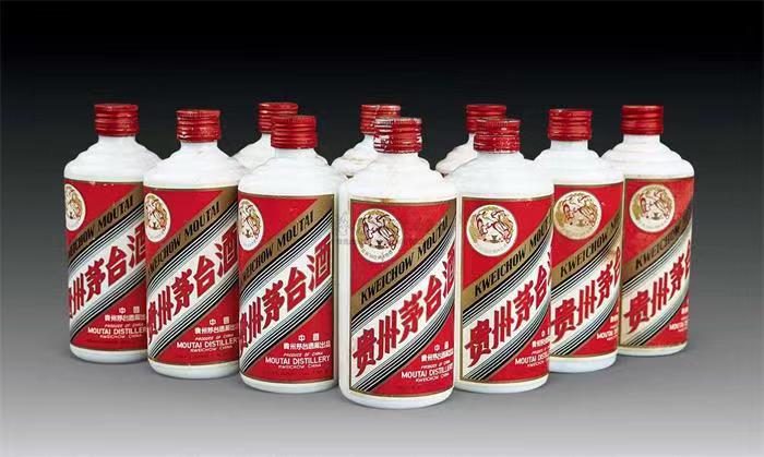 依兰茅台酒回收